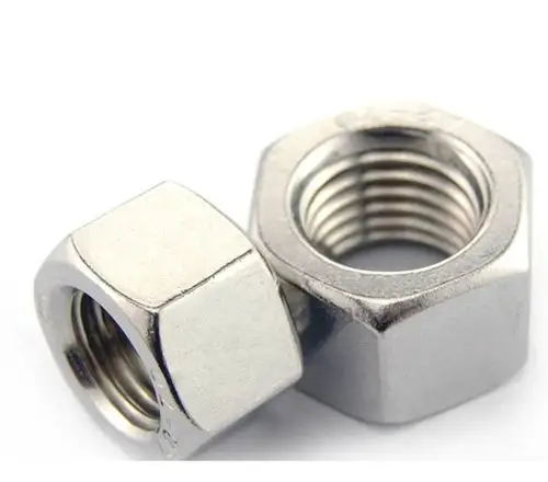 DIN 934 алты қырлы гайка