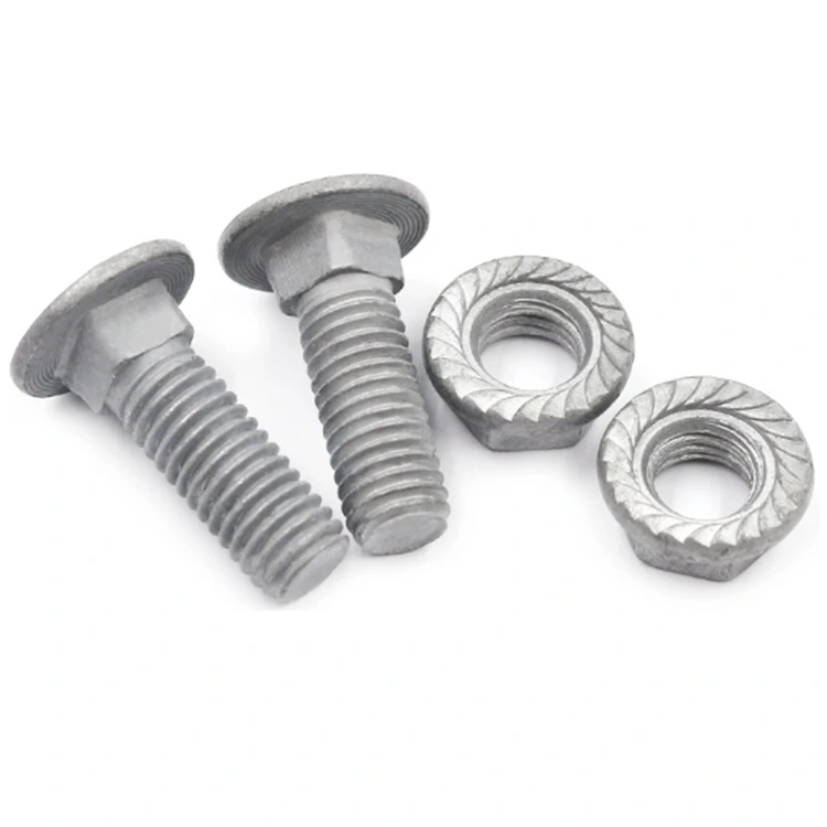 Бұрандалы арба болттары